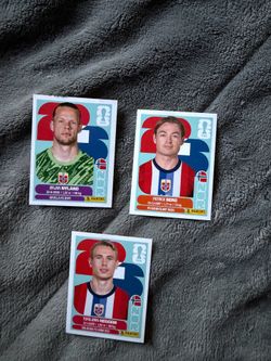 Norway stickers