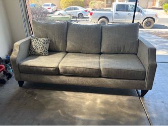 Beige Couch