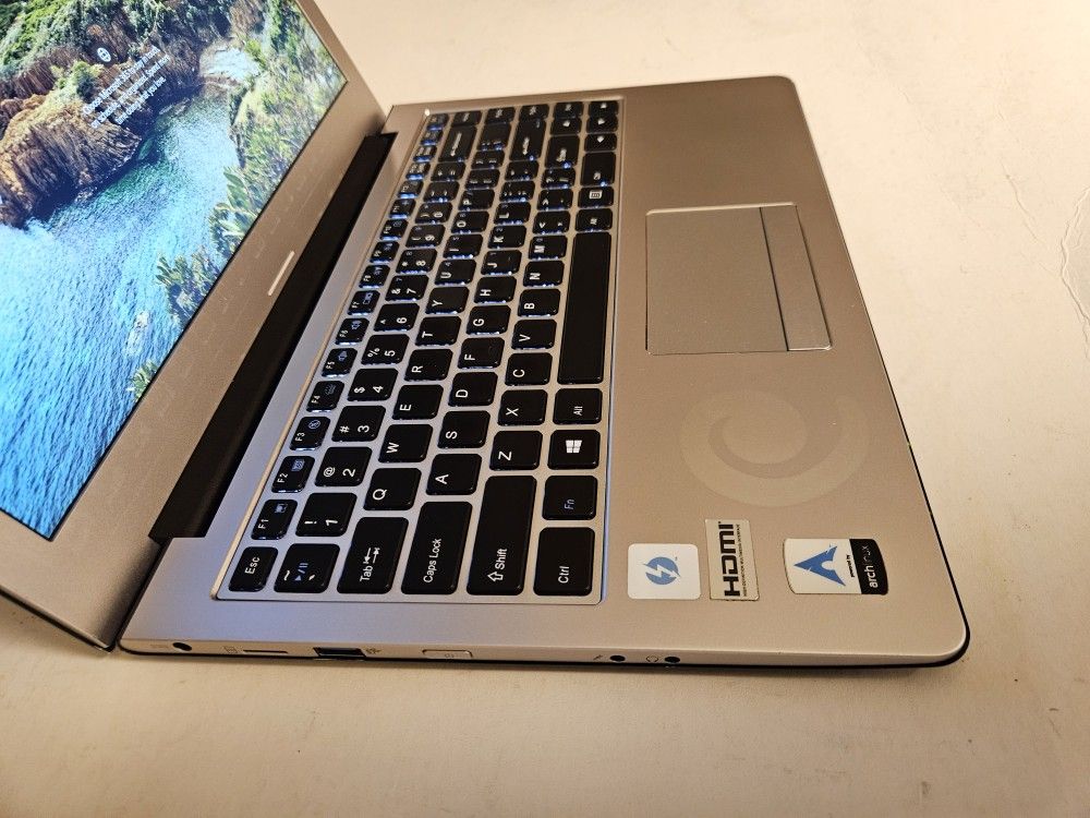 Prostar Laptop i7 16gb Ram 512gb SSD Drives 13" Screen 3k Res. 3200x1800 QHD