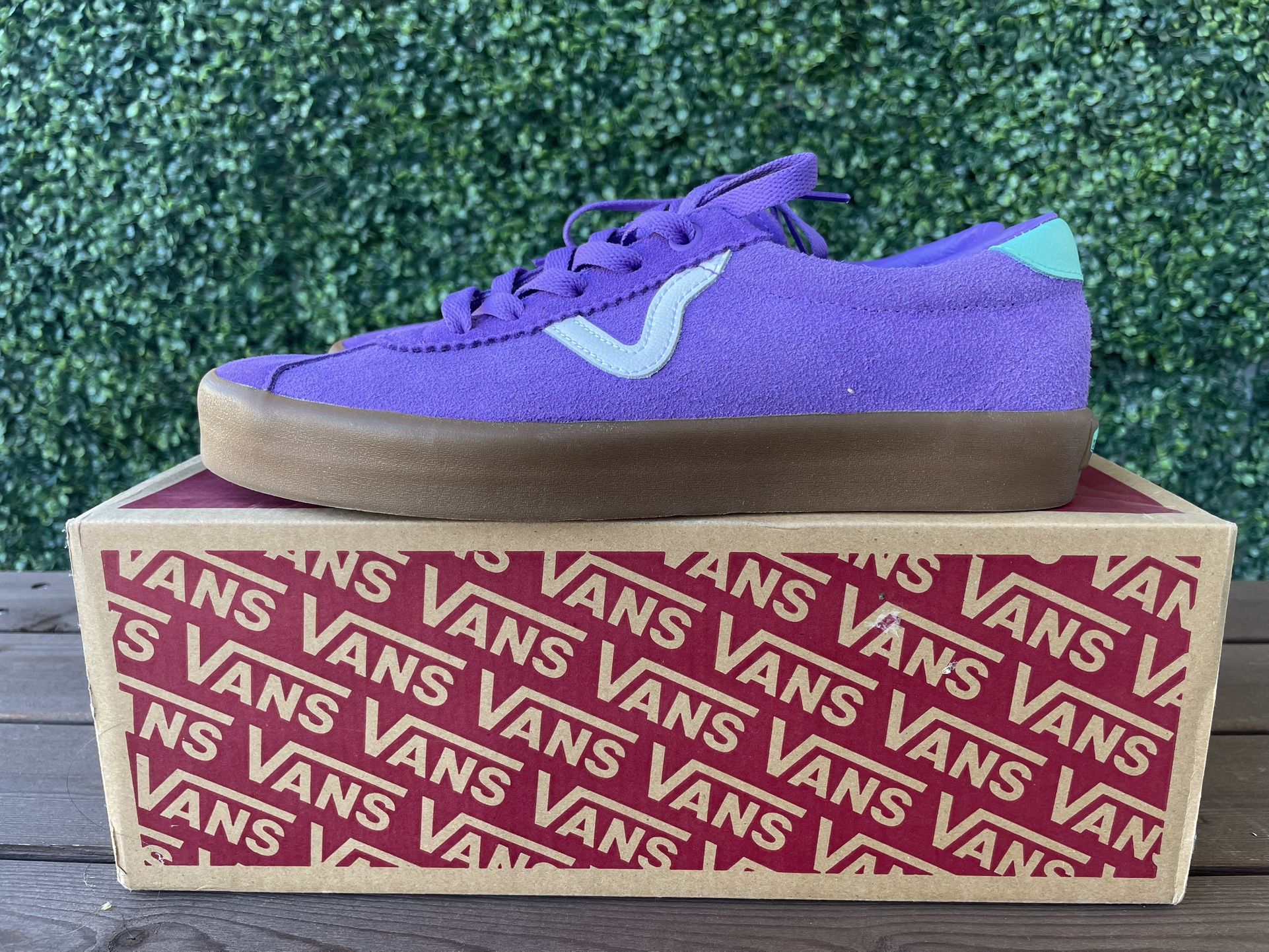 Vans Sport Low Multi Lavender