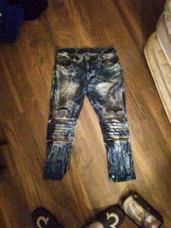 Focus clothing brand jeans new