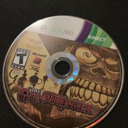 The Gunstringer Xbox 360