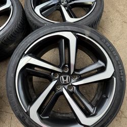 Honda Accord 19”