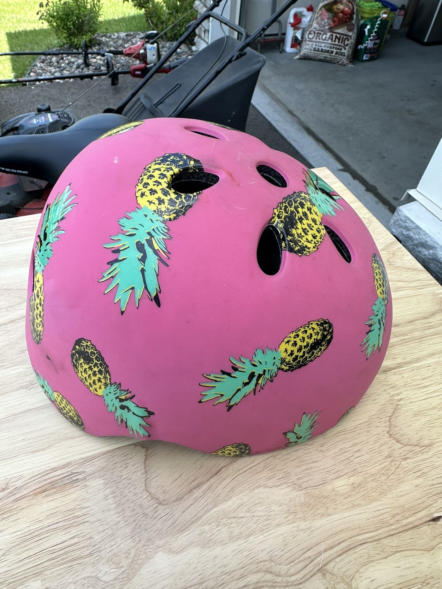 Girls Helmet