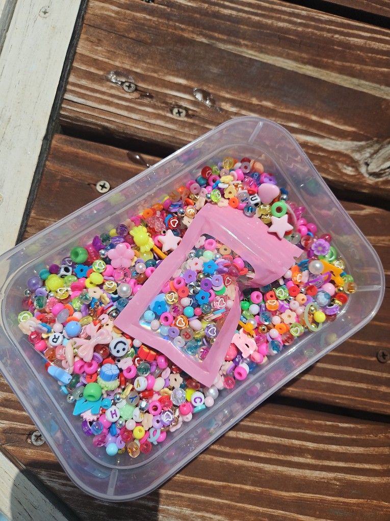Bead Confetti