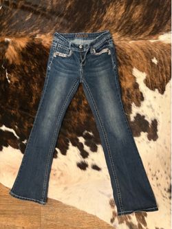 Girls graces jeans size 14