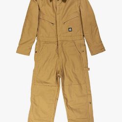 Lined Coveralls