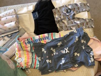 BABY GIRL BUNDLE