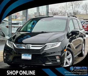 2018 Honda Odyssey