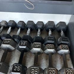 Dumbbells 