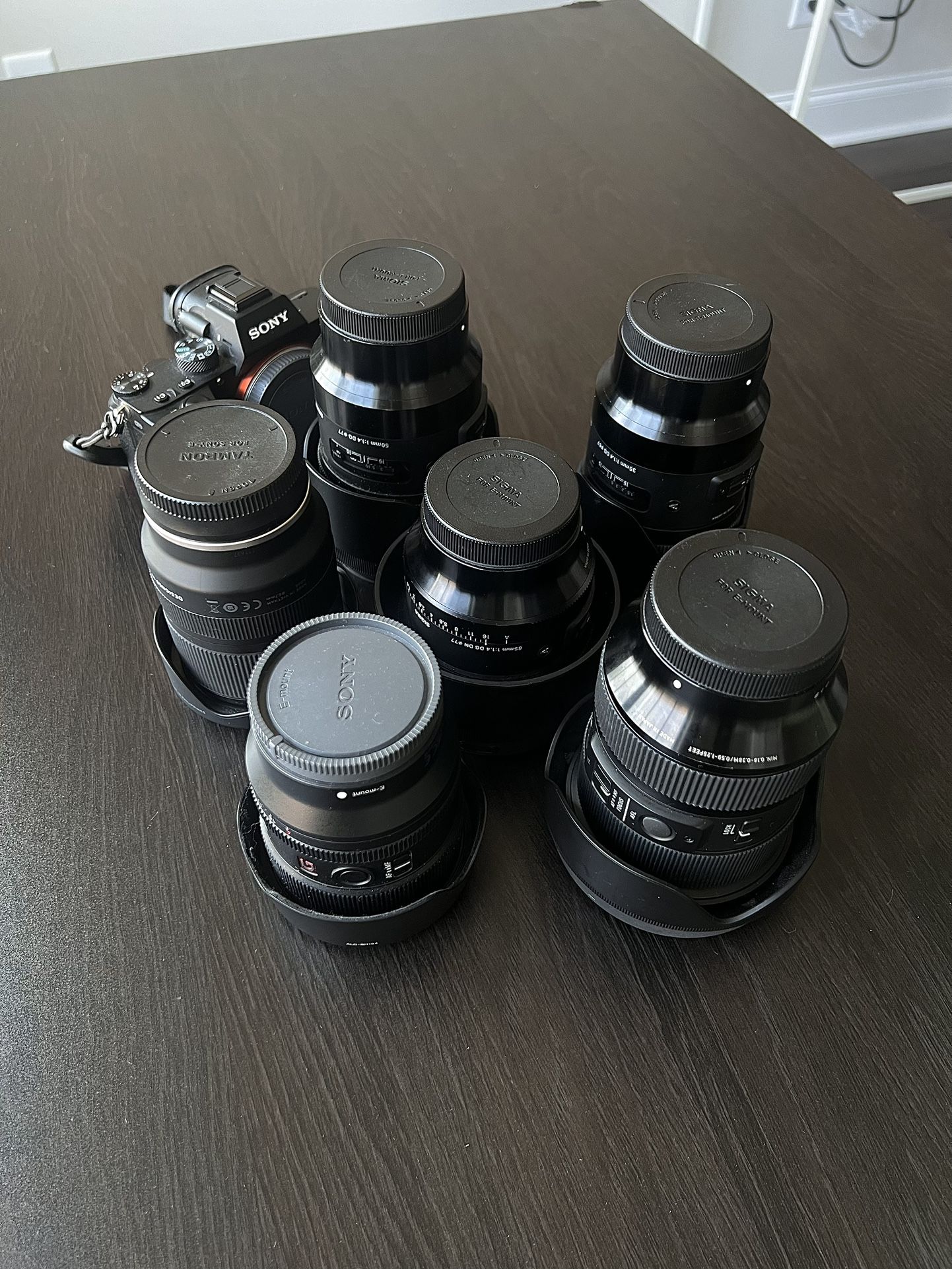 Lens For Sale