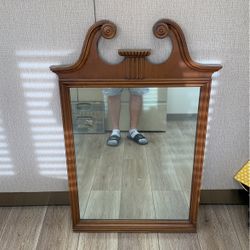 Antique Mirror 