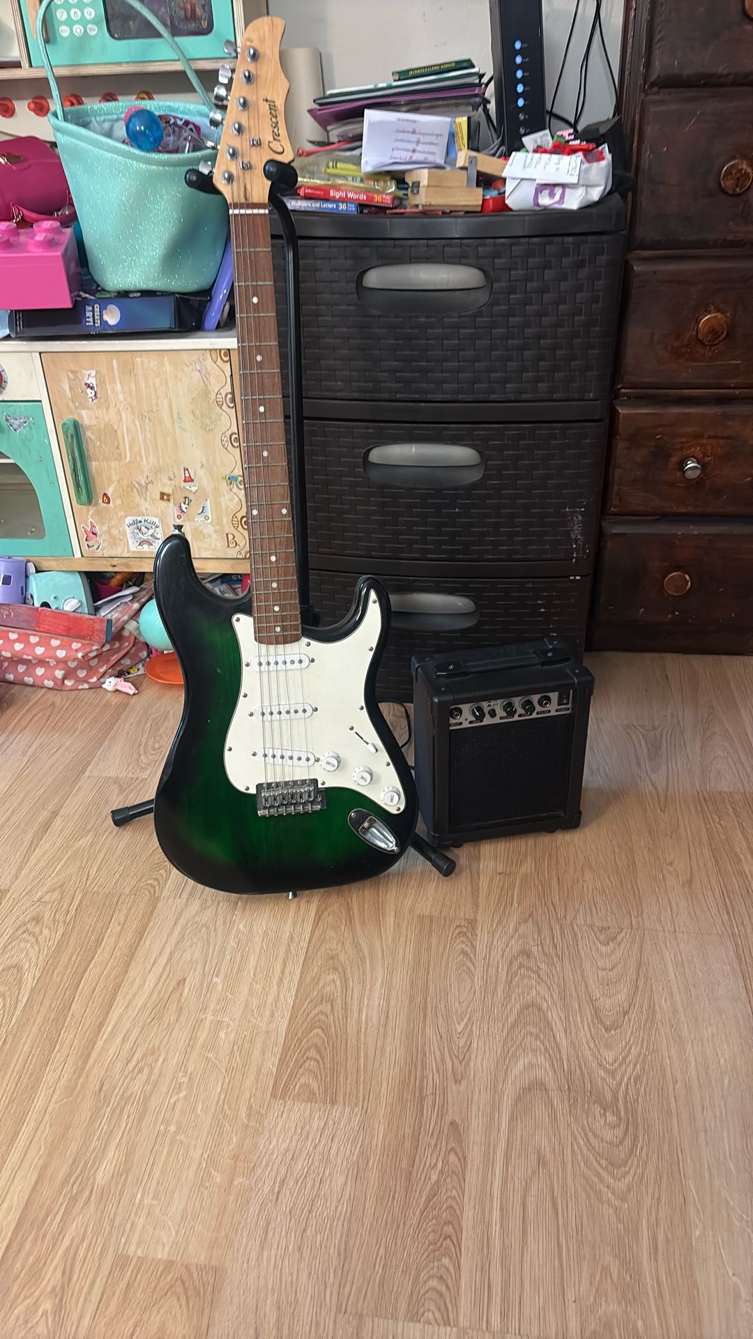 Electric Guitar