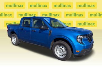2025 Ford Maverick