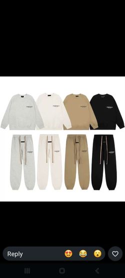 Essentials Suits