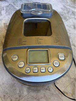 Bread maker