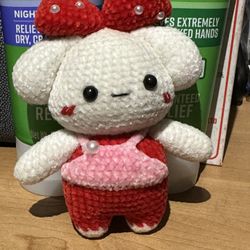 Crochet Doll
