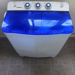 Portable washing Machine - 28lbs Twin Tub 