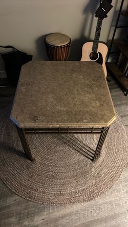 Small table