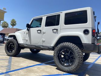 Jeep package
