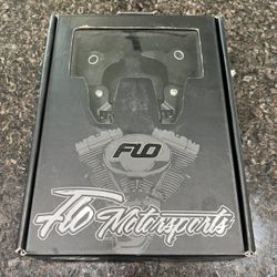 Flo Motorsport Adjustable Levers - Harley Bagger