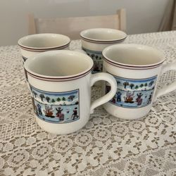 Villeroy Boch Design Naif Mug