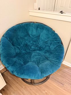 Papasan Chair