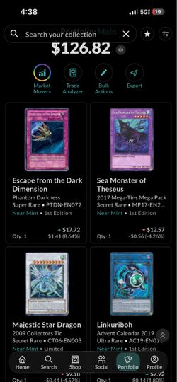 Yugioh Cards