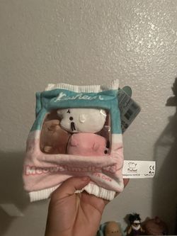 Pusheen Marshmallow Plushies