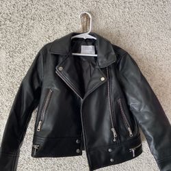 Zara Leather Jacket