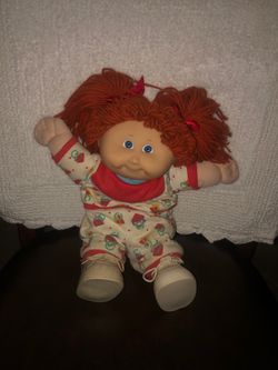 Cabbage Patch Kid