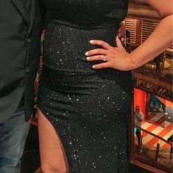 Black Formal Dress