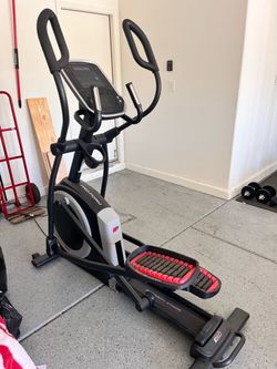 ProForm E9 elliptical