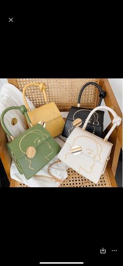 New Hand Bags For Xmas Available. Never Used