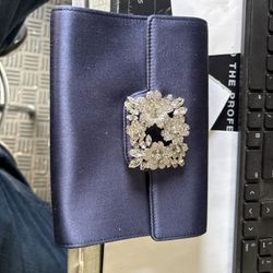 Roger Vivier: Efflorescence Mini Clutch Purse