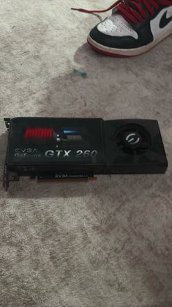 GeForce gtx 260