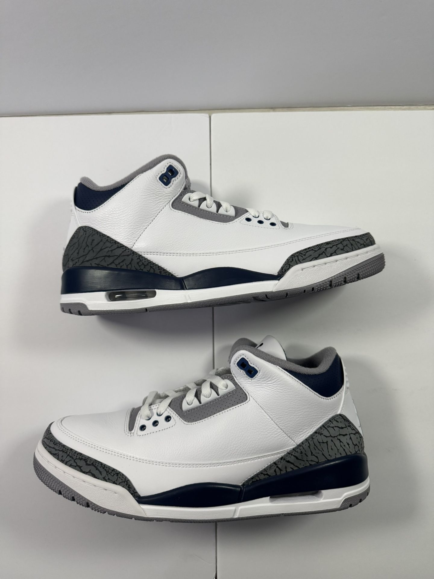 Jordan 3 Midnight Navy