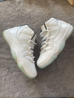 Jordan 11 Legend Blue