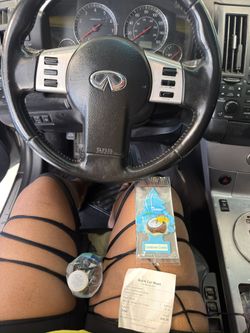 2005 Infiniti Fx35
