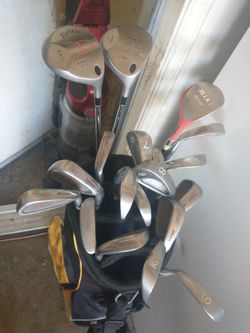 Golf Clubs