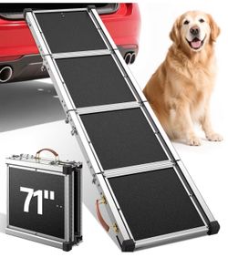 Dog ramp