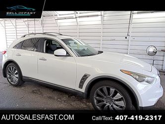 2013 Infiniti FX37