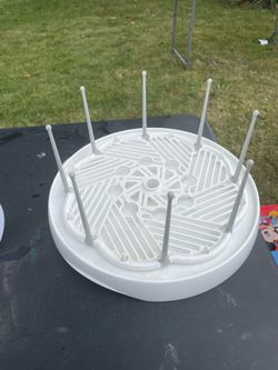 Bottle Drying Rack