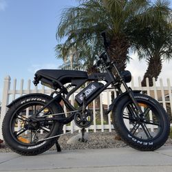 Electric Bike