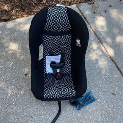 Cisco Side Impact Protection Car Seat