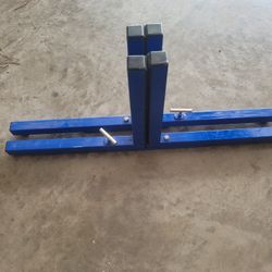 Pair Of Door Holders