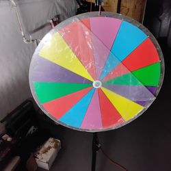 Prize Wheel