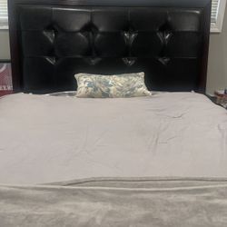 Bed Frame 