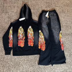 Who Decide War Hoodie 