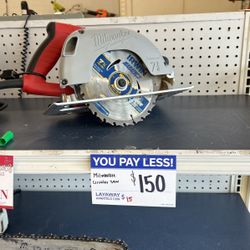 Milwaukee Circular Saw